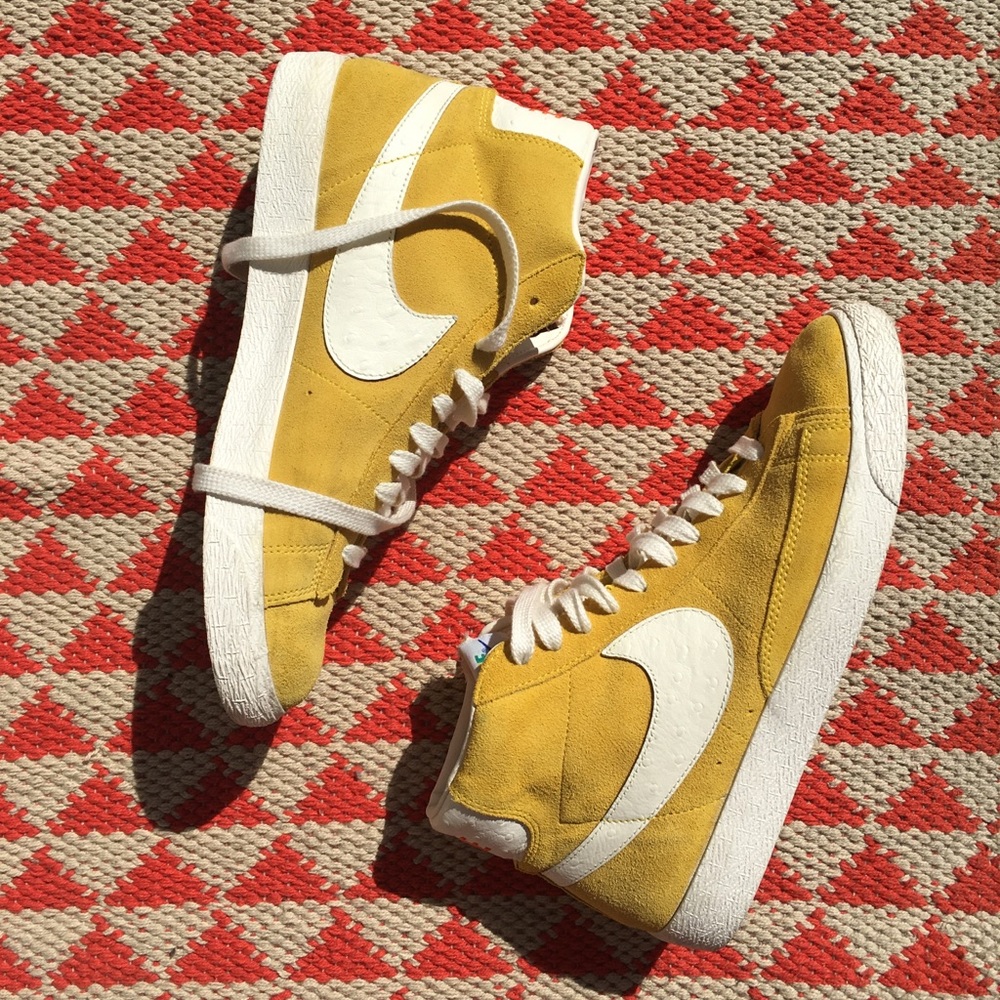 Men’s Nike Blazer Premium Vintage QS